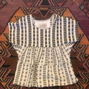 Marfa top in Charm - Ace & Jig
